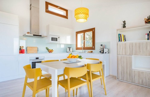 Galilea Villa | Can Jordi - Villa with seaview