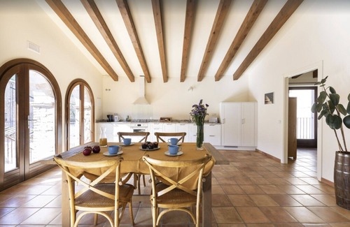 Orpi Apartment | Can Morei - Els Arcs, Apart. 4/5 Personas, Terraza
