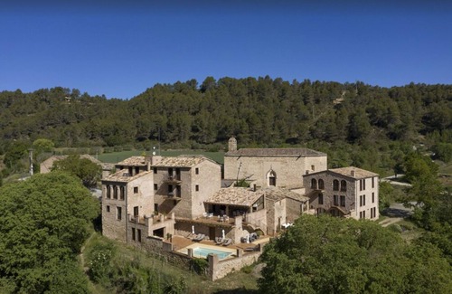 Orpi Apartment | Can Morei - Els Arcs, Apart. 4/5 Personas, Terraza