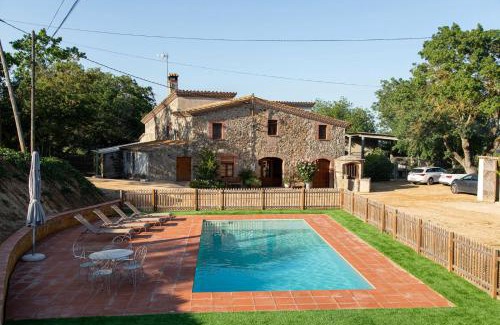 Macanet de la Selva House | Can Mulo