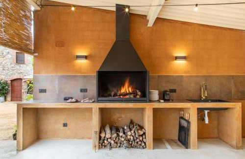 Macanet de la Selva House | Can Mulo