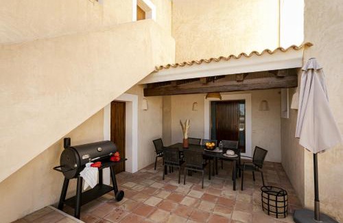 Sant Francesc Xavier Villa | CAN NOVES - Villa de 4 Suites 34 y 22