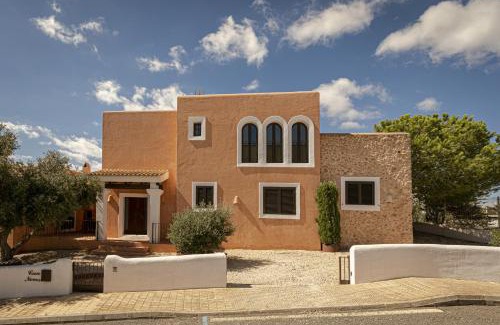 Sant Francesc Xavier Villa | CAN NOVES - Villa de 4 Suites 34 y 22