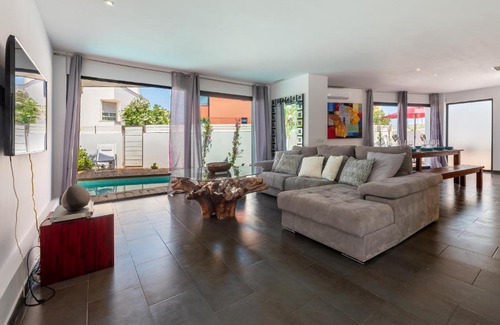 Ibiza Town Villa | Can Olivera