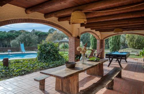 Vidreres House | Can pauet