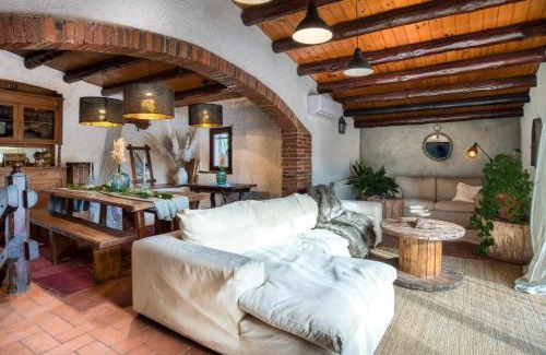 Vidreres House | Can pauet