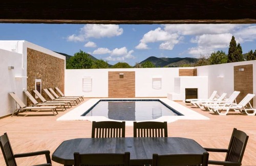 Sant Josep de sa Talaia Villa | Can Pep Luis (Pep Mortera) near to Playa Den Bossa