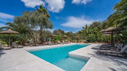 Costitx Villa | Can Pina - Eco Redonda 1 -