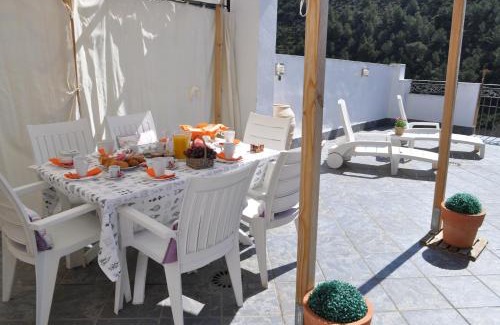 Alfondeguilla House | Can Pitu