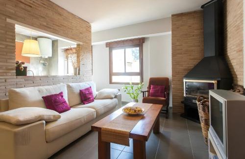 Alfondeguilla House | Can Pitu