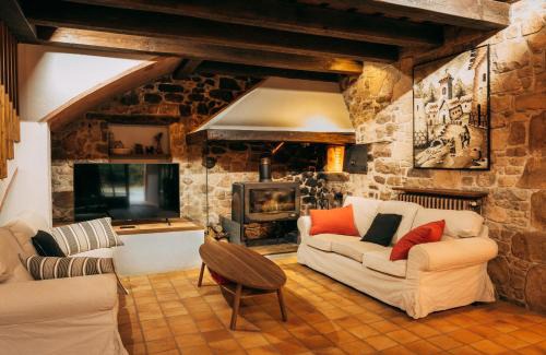 Sant Hilari Sacalm House | Can Pla