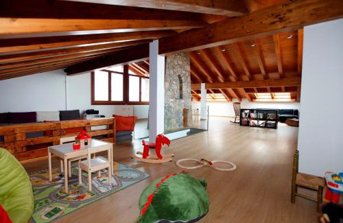 Mollo Ski Chalet | Can Pletis