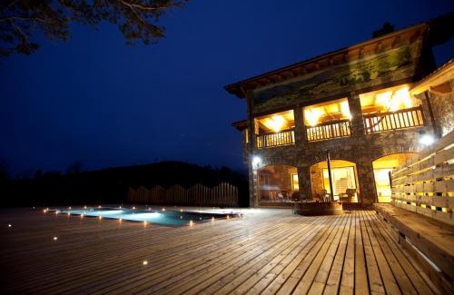 Mollo Ski Chalet | Can Pletis