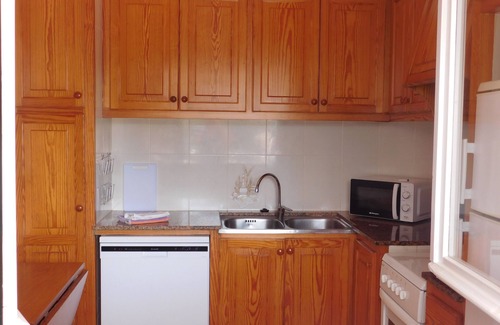 Cala Galdana Ski Chalet | Can Pons apartment, 50 meters from the beach