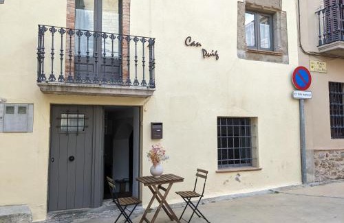 La Pera Apartment | Can Puig CAVE