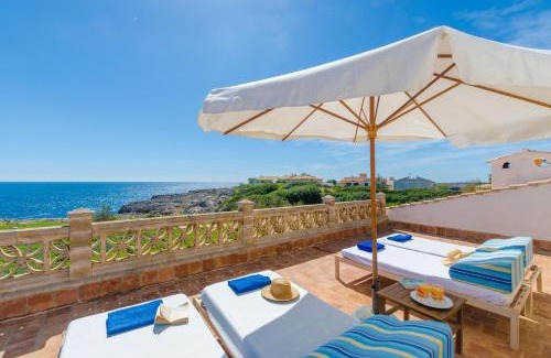 S'Illot-Cala Morlanda Villa | Can Rosito