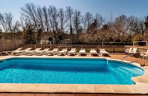 Vilobi d'Onyar House | Can Salvà Country house in a magnificent rural