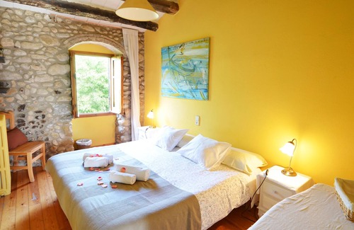 Crespia House | Can Sisó, Crespià Girona, Turismo Rural