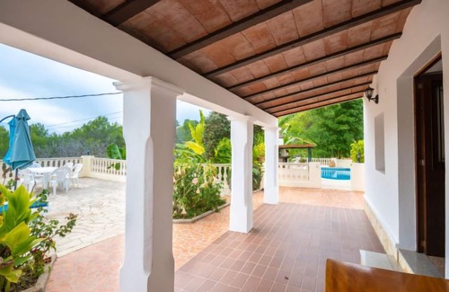 Sant Carles de Peralta House | Can Toni Mari by Interhome
