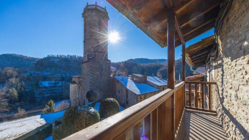 Rupit I Pruit House | Can Vila Rupit
