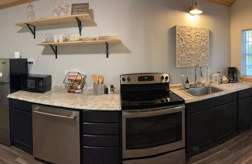 Tyler Cottage | Cana Cottage | Farm Stay