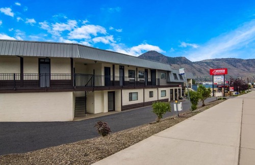 City Centre Hotel | Canadas Best Value Inn & Suites Kamloops