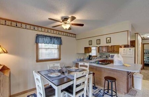 Brigands' Bay House | Canal Front Home in Beautiful Brigands Bay, Pet Friendly