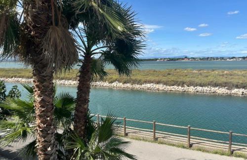 Palavas-les-Flots House | Canal House - Lake View - ParkingAir Conditioning