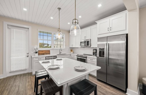 Cortez House | Canalfront! Pool, Dock, Near Anna Maria Island