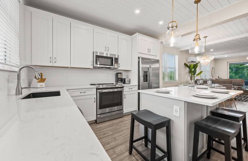 Cortez House | Canalfront! Pool, Dock, Near Anna Maria Island