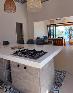 Roches Noires House | Canari Waterfront Villas