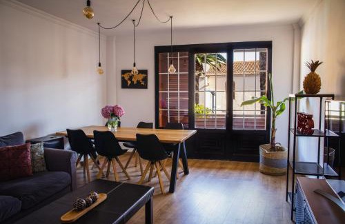 Historical Center Apartment | Canary Treasure La Laguna exclusiveness prime location