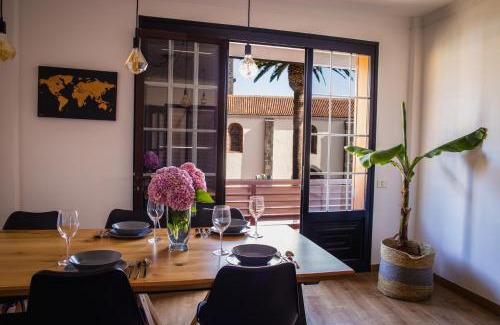Historical Center Apartment | Canary Treasure La Laguna exclusiveness prime location