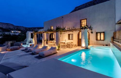 Emporio Villa | Canava Villas #1 in Santorini Private Pool