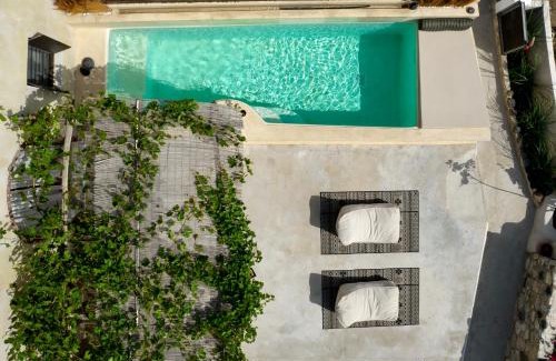 Emporio Villa | Canava Villas #1 in Santorini Private Pool