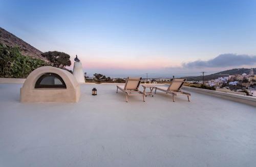 Emporio Villa | Canava Villas #1 in Santorini Private Pool