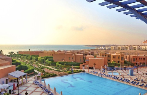 Zafarana Hotel | Cancun Sokhna Resort & Villas