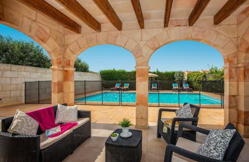 Cales Piques Villa | Candela 4 bedroom villa, Cala'n Forcat