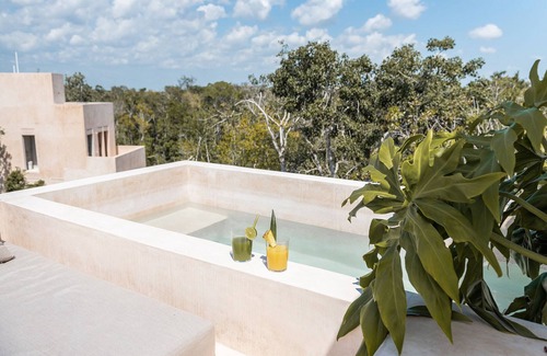 Villas Tulum Villa | Candela Uno Summary: