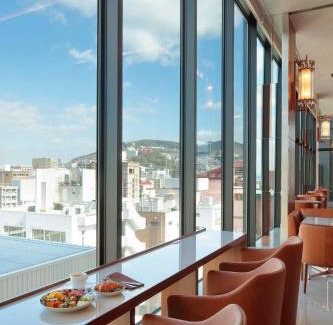 Nagasaki Chinatown Hotel | Candeo Hotels Nagasaki Shinchi Chinatown
