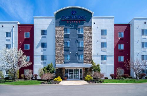 Amherst Hotel | Candlewood Suites Buffalo Amherst by IHG