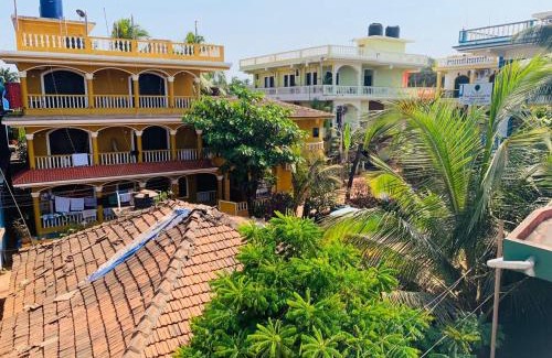 Baga House | Candolim Beach Vaddo 15