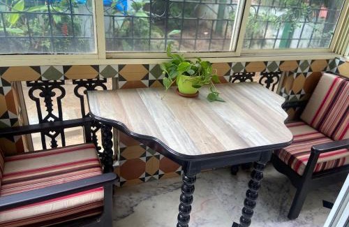 Candolim Apartment | Candolim kanha pool flat