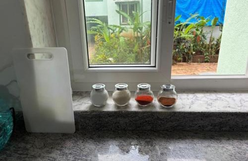 Candolim Apartment | Candolim kanha pool flat