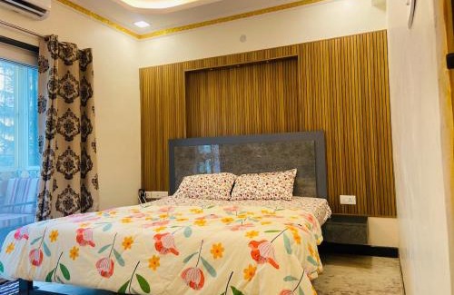 Candolim Apartment | Candolim kanha pool flat