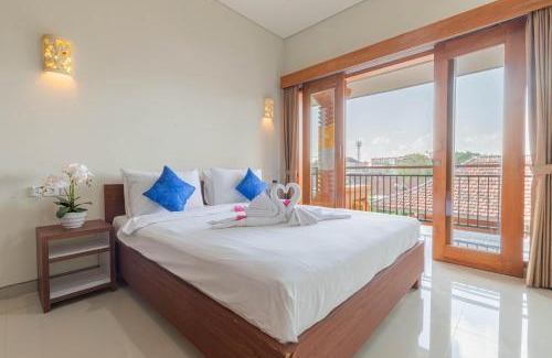 Denpasar House | Candra Loka Studio & Apartment by The Loka