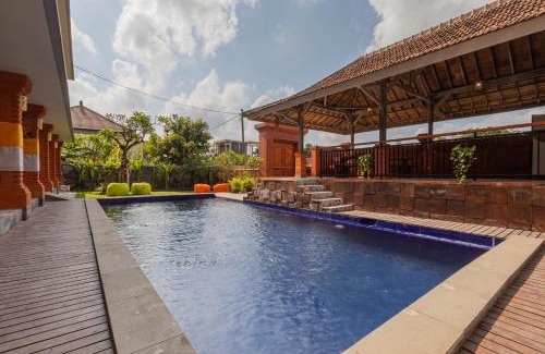 Denpasar House | Candra Loka Studio & Apartment by The Loka