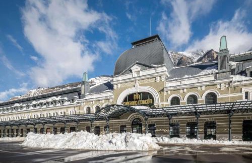 Canfranc-Estacion Hotel | Canfranc Estación, a Royal Hideaway Hotel - Gran Lujo
