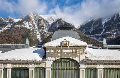 Canfranc-Estacion Hotel | Canfranc Estación, a Royal Hideaway Hotel - Gran Lujo