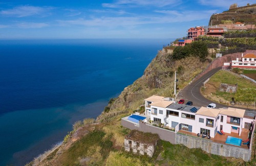 Ponta do Sol Villa | Canhas Views